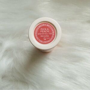 Mally XO Stay Fearless Glossy Lip Stain in Pick A Peach (NWT)